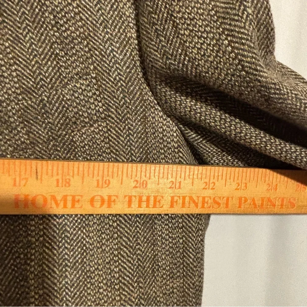 Evan-Picone Men's 100% Wool Blazer